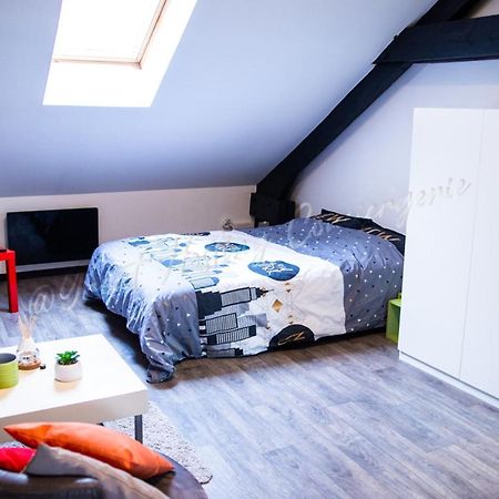 La Maison De Leon Apartments - Studio Dunkirk Exterior foto